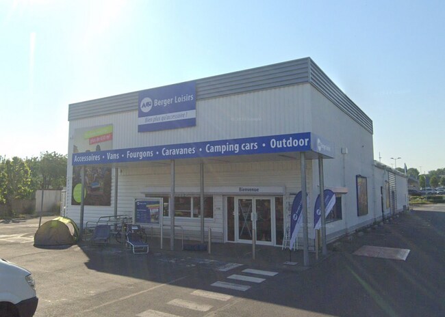 Plus de détails pour 48 Avenue Lavoisier, Dainville - Local commercial à louer