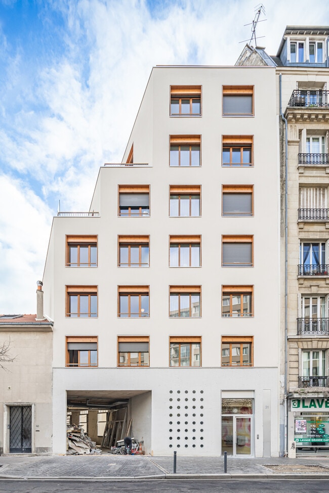 Plus de détails pour 31 Boulevard Rouget De Lisle, Montreuil - Logement à vendre