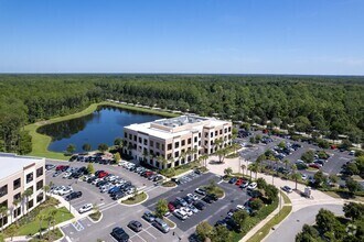 90 Fort Wade Rd, Ponte Vedra, FL - Vue aérienne  vue de carte - Image1