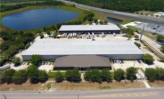 Plus de détails pour 2840 W Orange Ave, Apopka, FL - Industriel/Logistique à louer