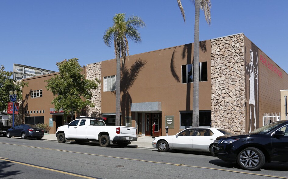 4411-4421 Park Blvd, San Diego, CA à louer - Photo de l’immeuble – Image 3 sur 31