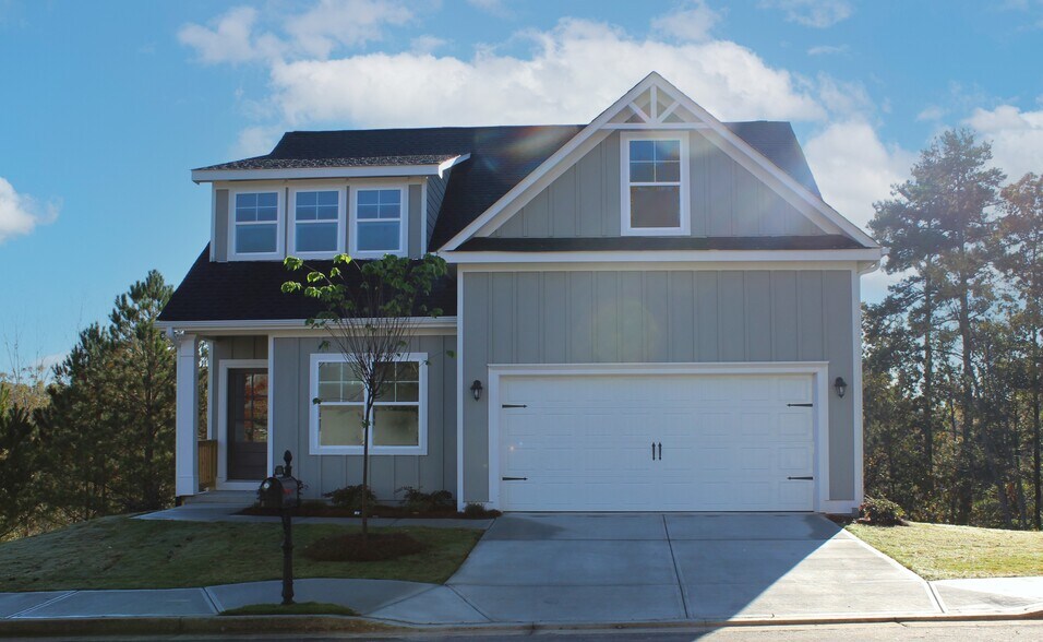 161 Russell Way, Athens, GA à vendre - Photo principale – Image 1 sur 1