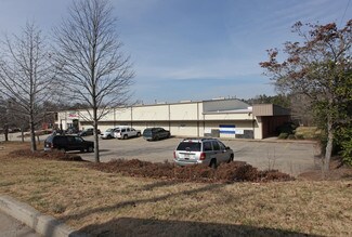 Plus de détails pour 1155 Cripple Creek Dr, Lawrenceville, GA - Industriel/Logistique à louer