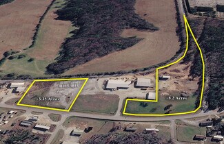 Plus de détails pour 11642 Highway 83 S, Monticello, GA - Terrain à louer