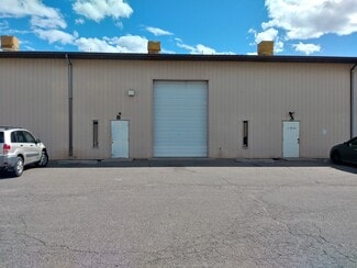 Plus de détails pour 6310 Edith Blvd NE, Albuquerque, NM - Industriel/Logistique à louer