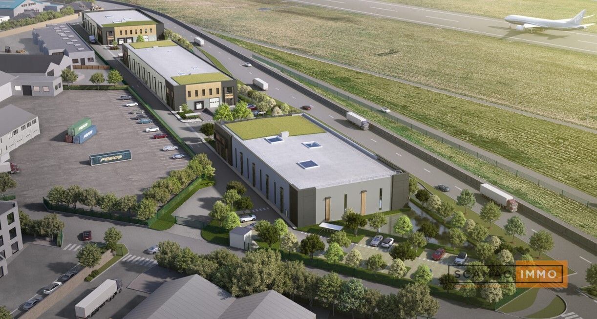 Industriel/Logistique dans Wissous à louer Aérien– Image 1 sur 5