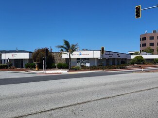 Plus de détails pour Corner of Bayshore Hwy and Mahler Rd, Burlingame, CA - Local d'activités à louer