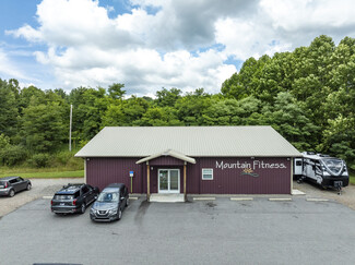 Plus de détails pour 101 Old South Church St, Mountain City, TN - Local commercial à vendre