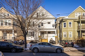 Plus de détails pour 44 Floyd St, Boston, MA - Logement à vendre