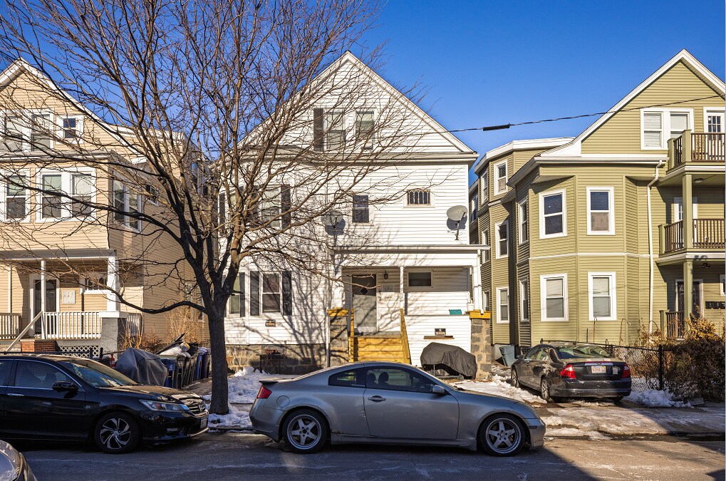 44 Floyd St, Boston, MA à vendre Photo principale– Image 1 sur 13