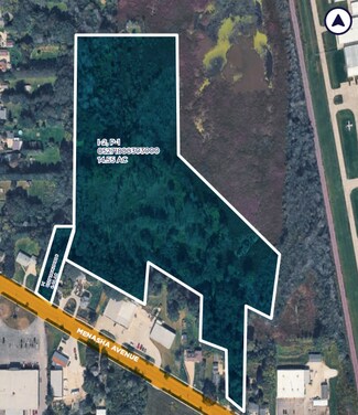 Plus de détails pour Menasha Ave, Manitowoc, WI - Terrain à vendre