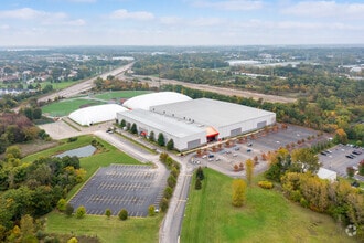 30990 S Wixom Rd, Wixom, MI - VUE AÉRIENNE  vue de carte - Image1