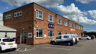 Plus de détails pour Gaddesby Ln, Rearsby - Bureau, Industriel/Logistique à louer
