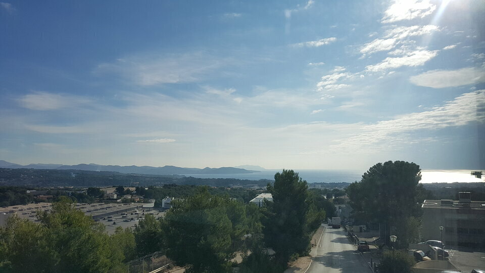 297 Avenue Du Mistral, La Ciotat à louer - Aérien – Image 2 sur 2