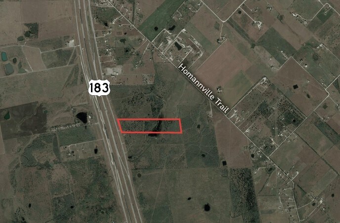 7576 N US Highway 183, Lockhart, TX à vendre - Photo de l’immeuble – Image 1 sur 7