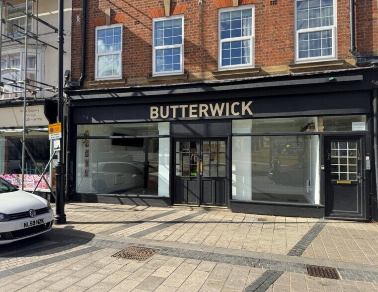 12 Market Pl, Kettering à louer - Photo de l’immeuble – Image 2 sur 2