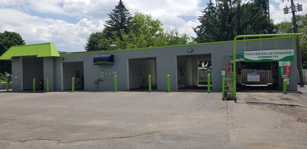 20690 Telegraph Rd, Romulus, MI à vendre - Photo de l’immeuble – Image 3 sur 4