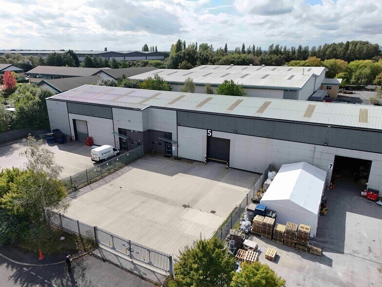 Brightgate Way, Manchester à vendre - Photo de l’immeuble – Image 1 sur 10