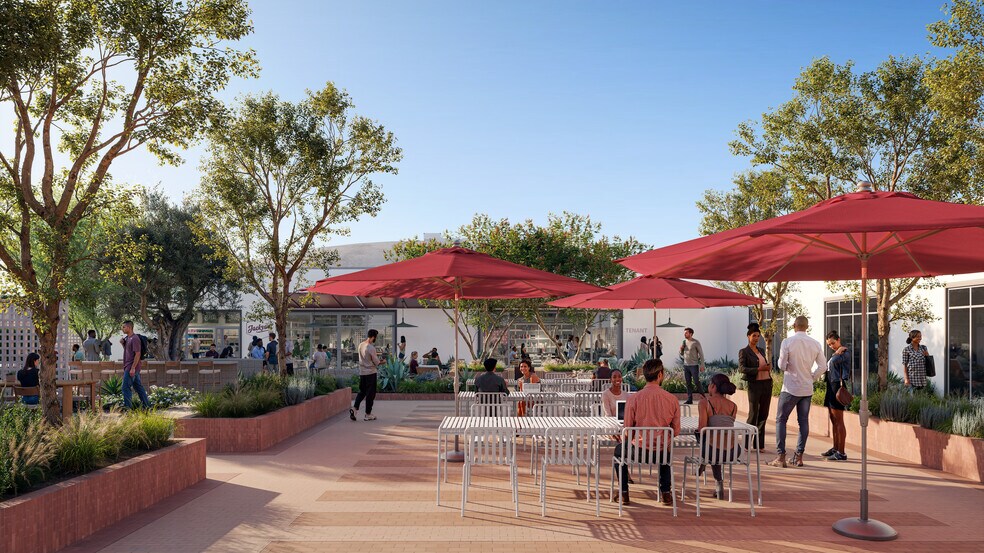 5870 W Jefferson Blvd, Los Angeles, CA à louer - Photo de l’immeuble – Image 3 sur 27