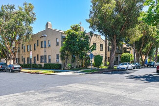 Plus de détails pour 356 N Orange Grove Ave, Los Angeles, CA - Logement à vendre