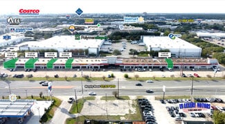 Plus de détails pour 12220 Murphy Rd, Stafford, TX - Local commercial à louer