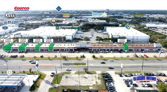 Plus de détails pour 12220 Murphy Rd, Stafford, TX - Local commercial à louer