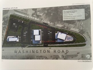 Plus de détails pour 3515 Washington Rd, Canonsburg, PA - Local commercial à louer