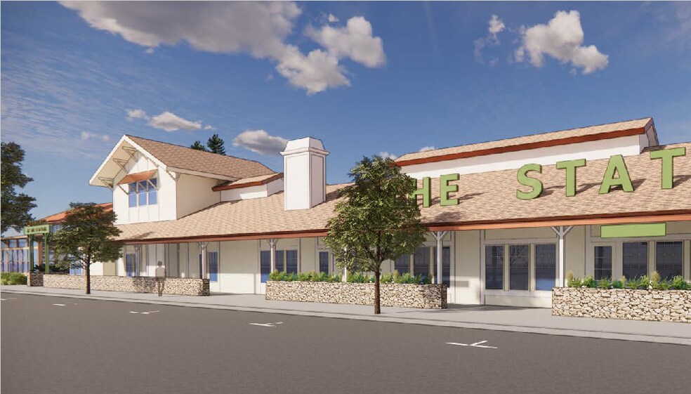 850 S Broadway, Walnut Creek, CA à louer - Photo de l’immeuble – Image 3 sur 4