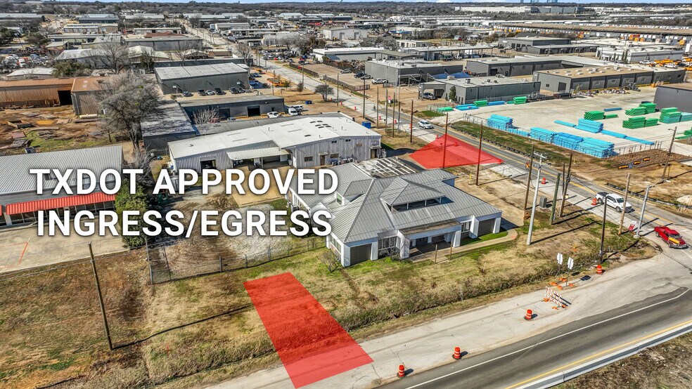 5450 E Loop 820 S, Fort Worth, TX à vendre - Photo de l’immeuble – Image 3 sur 15