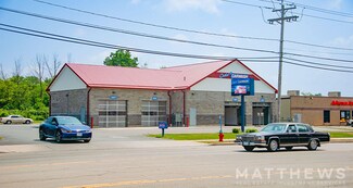 Plus de détails pour 2727 Military Rd, Niagara Falls, NY - Local commercial à vendre