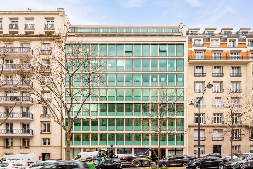 39 Avenue D'Iena, Paris à louer - Photo principale – Image 1 sur 12