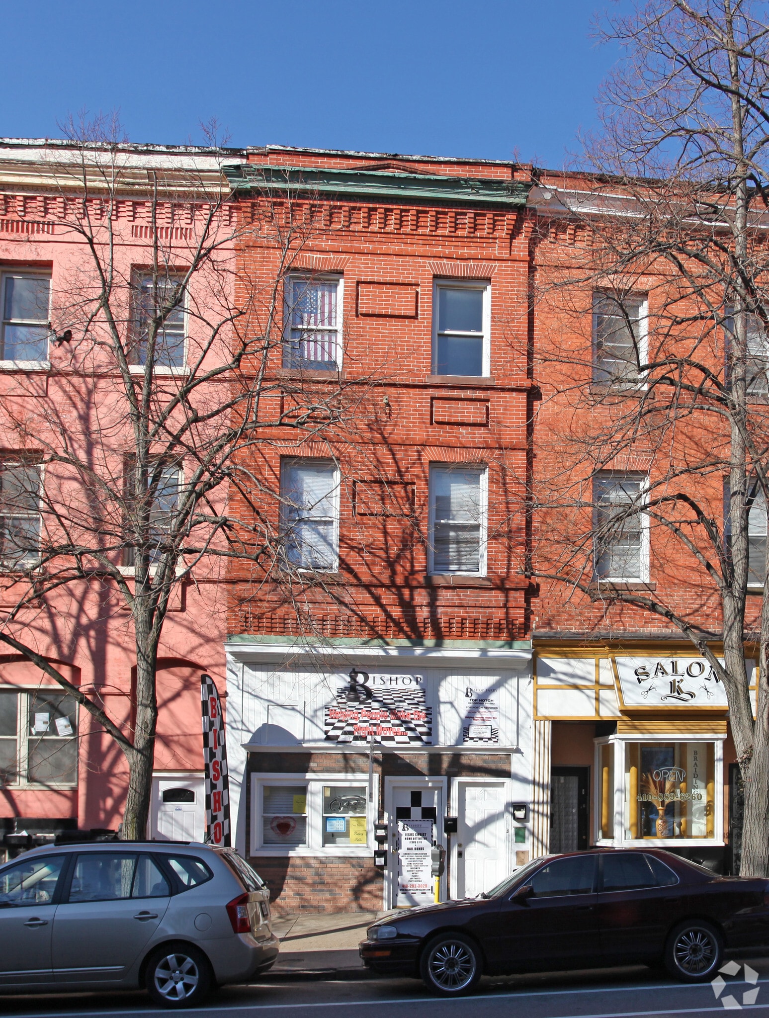 2414 St. Paul St, Baltimore, MD à vendre Photo principale– Image 1 sur 54