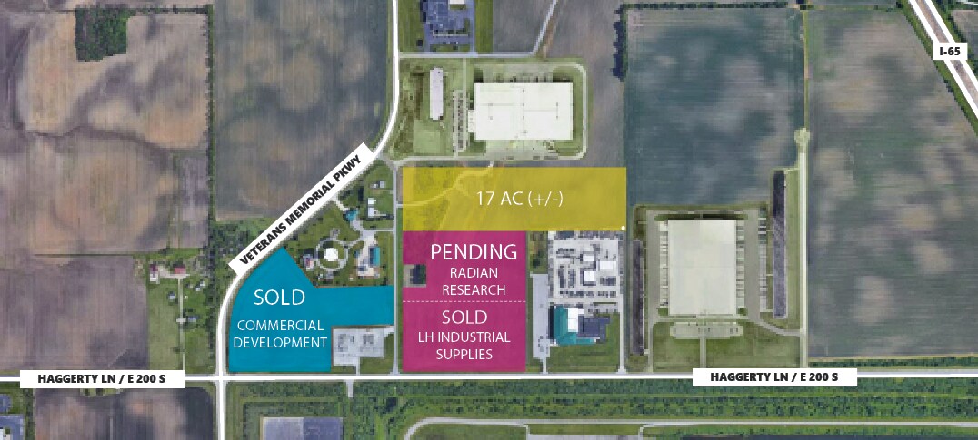 S 500 E, Lafayette, IN à vendre Photo principale– Image 1 sur 2