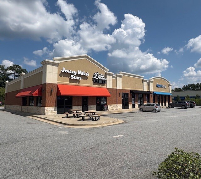 5005 Riverside Dr, Macon-Bibb, GA à louer - Photo de l’immeuble – Image 1 sur 9