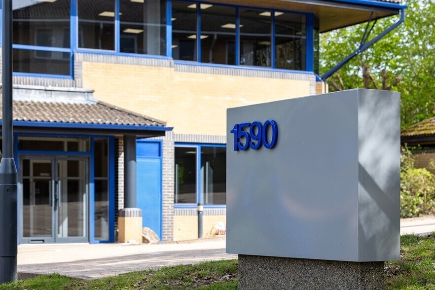 Parkway, Fareham à louer - Photo de l’immeuble – Image 2 sur 27