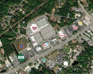 Plus de détails pour 10135 Ocean Highway, Pawleys Island, SC - Terrain à vendre