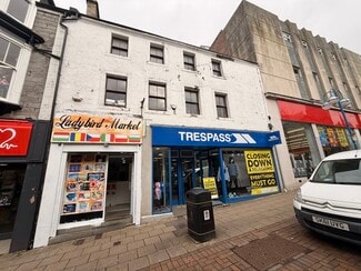 Plus de détails pour 48 High St, Dunfermline - Local commercial à louer