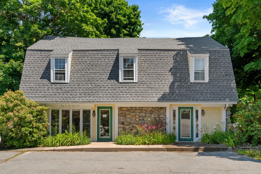 6 Strawberry Hill Rd, Acton, MA à vendre - Photo de l’immeuble – Image 1 sur 19