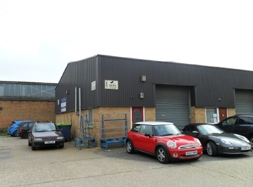 Shuttleworth Ct, Bedford à vendre Photo principale– Image 1 sur 8