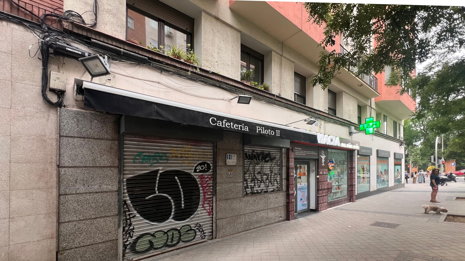 Avenida de Menéndez Pelayo, 63, Madrid, MAD 28009 - - - Photo intérieure - Image 1 of 11