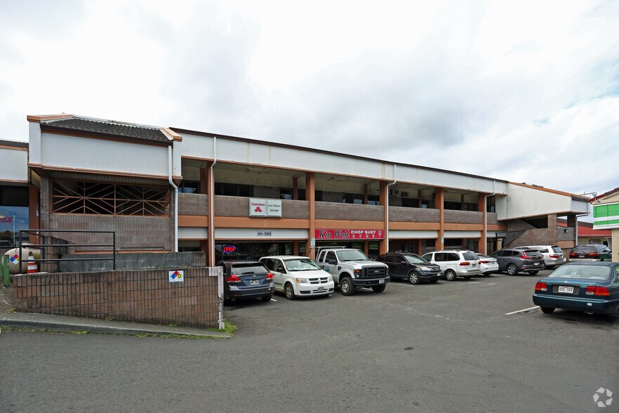 45-588 Kamehameha Hwy, Kāneohe, HI à louer - Photo de l’immeuble – Image 1 sur 10