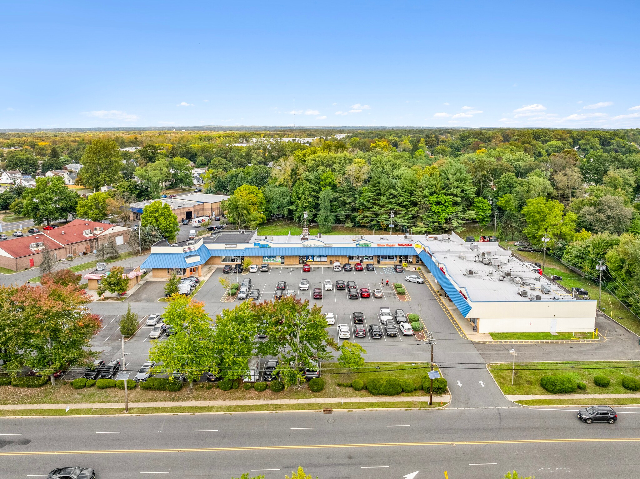 New Jersey Retail Portfolio portefeuille de 3 biens à vendre sur LoopNet.fr Photo de l’immeuble– Image 1 sur 10