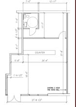 3782 W 117th St, Cleveland, OH à louer Plan d’étage– Image 1 sur 5