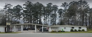 Plus de détails pour 811 S Mulberry Ave, Butler, AL - Hôtellerie à vendre