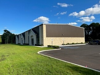 Plus de détails pour 111 Long Island Ave, Yaphank, NY - Industriel/Logistique à louer