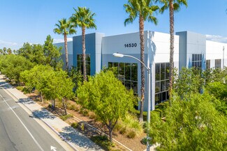 Plus de détails pour 14530 Innovation Dr, Riverside, CA - Industriel/Logistique à louer