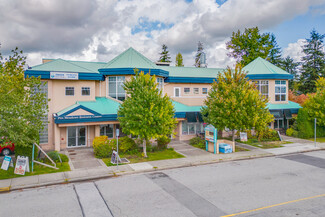 Plus de détails pour 19237 122a Ave, Pitt Meadows, BC - Bureau, Local commercial à louer