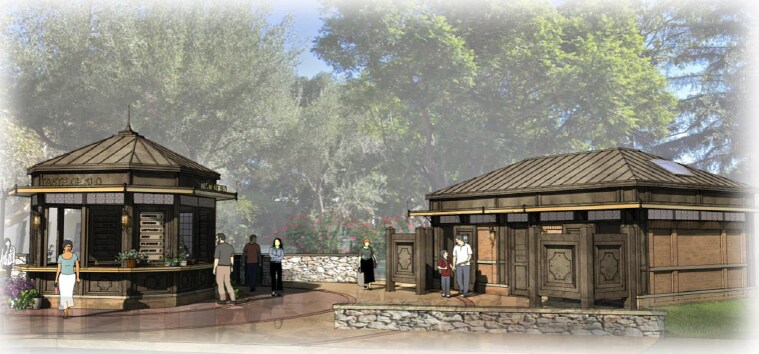 750 Monterey St, San Luis Obispo, CA à louer - Plan de site – Image 1 sur 3