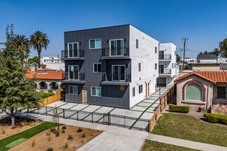 Plus de détails pour 2010 S Dunsmuir Ave, Los Angeles, CA - Logement à vendre
