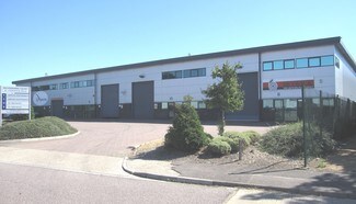Plus de détails pour Fountain Dr, Hertford - Industriel/Logistique à vendre